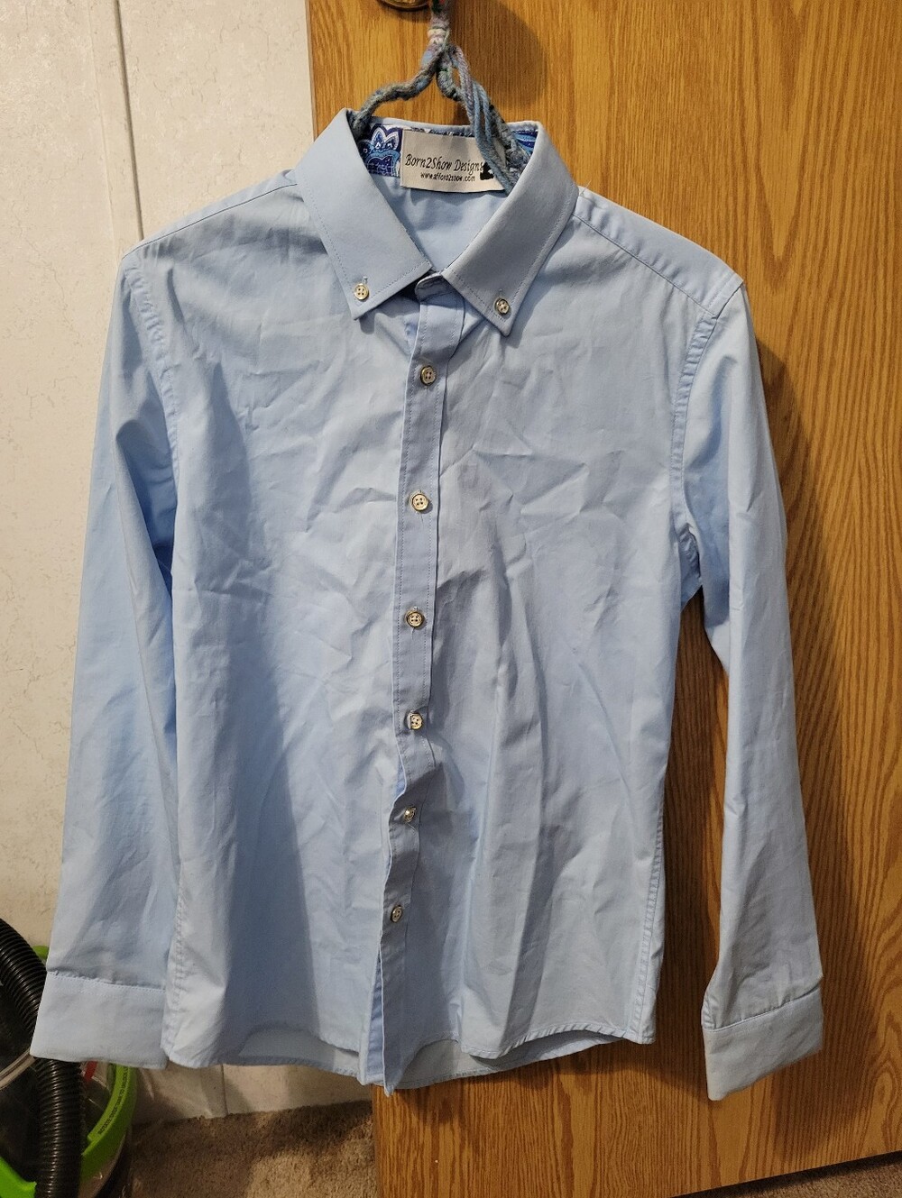 Women's Western Show Shirt